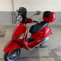 Vespa gts 300 hpe super 3100 km