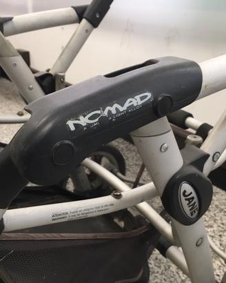 Corpo passeggino Nomad Jane