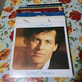 LP Dischi in vinile  33 giri