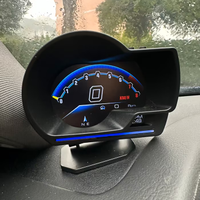 Tachimetro Digitale UHD universale porta OBD