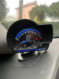 Tachimetro Digitale UHD universale porta OBD