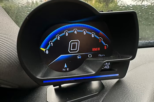 Tachimetro Digitale UHD universale porta OBD