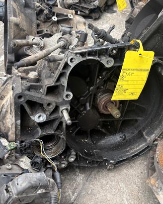 CAMBIO FIAT 16 2.0 DIESEL ANNO:2008