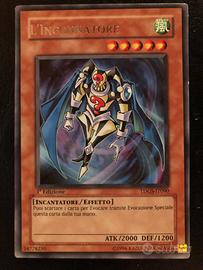 Yugioh l ingannatore tdgs it090 rara 1ª