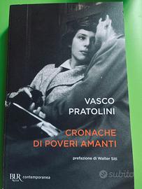 Cronache di poveri amanti – Vasco Pratolini
