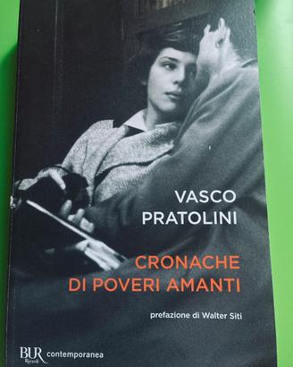 Cronache di poveri amanti – Vasco Pratolini