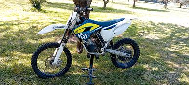 husqvarna tc 85 2016