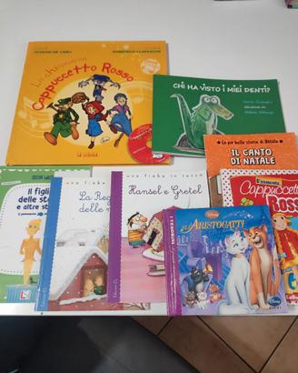 Libri x bambini