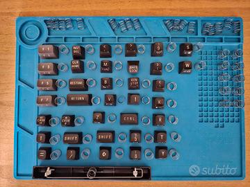 Tasti singoli + molle per Commodore 64 / Vic20