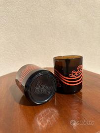 Coppia Tazze Pocket Coffee