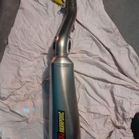 Akrapovic Kawasaki Gtr 1400