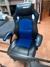 Sedia da GAMING Play Smart 