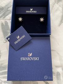 Orecchini originali Swarovski