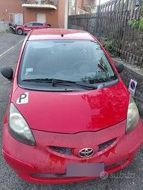 Toyota  Aygo 2008