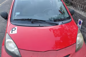 Toyota  Aygo 2008
