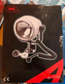 Faro nautico  12V 100W orientabile
