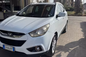 Hyundai iX35 1.7 CRDi 2WD Comfort