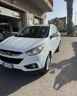 Hyundai iX35 1.7 CRDi 2WD Comfort