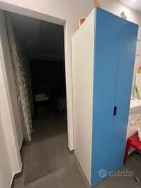 Mobile bimbi bicolore “Ikea”