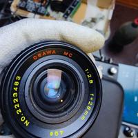 Osawa 28mm f2.8 - Obiettivo Vintage