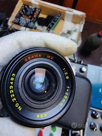 Osawa 28mm f2.8 - Obiettivo Vintage