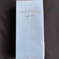 Dolce e Gabbana Light blue - Eau de Toilette 100ml