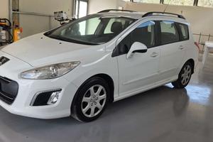 Peugeot 308 1.6 8V e-HDi 115CV Stop&Start SW Activ