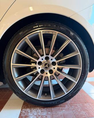 Cerchi mercedes classe a