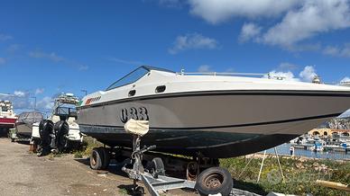 Sarca c 33 cantieri cobra
