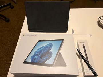 Microsoft Surface go 3