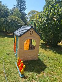 Casetta da giardino casetta per bambini casetta
