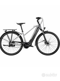bici elettrica Bianchi T Tronic nuova ancora imbal