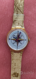 Orologio edizione speciale Parmalat-Swatch