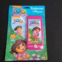 telefonino dora l'esploratrice 