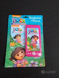 telefonino dora l'esploratrice 