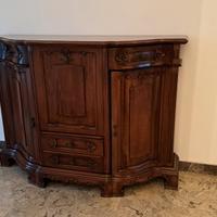 CREDENZA-MOBILE BUFFET 