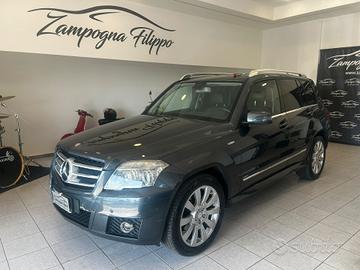 Mercedes-benz GLK 200 220 CDI 4Matic BlueEFFICIENC