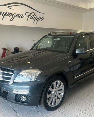 Mercedes-benz GLK 220 CDI 4Matic BlueEFFICIENCY Ed