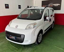 Fiat qubo da vetrina unico proprietario