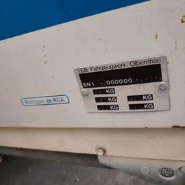 carrello tenda