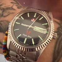 Rado Purple Horse Automatico vintage