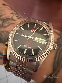 Rado Purple Horse Automatico vintage