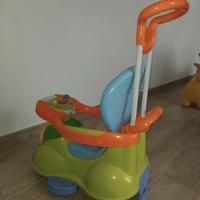 Cavalcabile Chicco 4 in 1