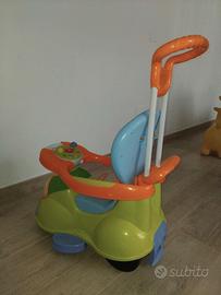 Cavalcabile Chicco 4 in 1