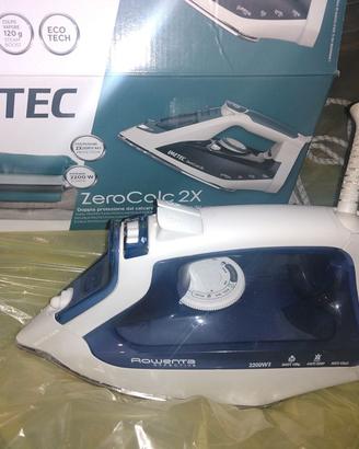 Ferro da stiro Imetec ZEROCALC 2X Seminuovo