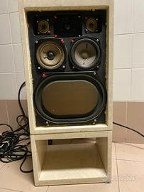 Diffusori vintage P8/custom in marmo