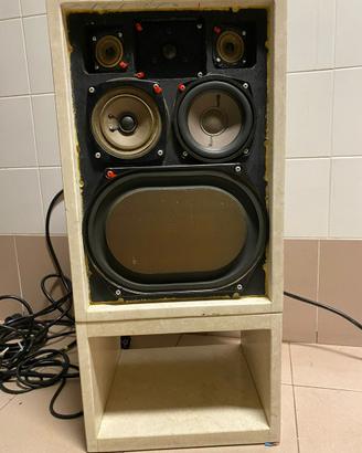 Diffusori vintage P8/custom in marmo