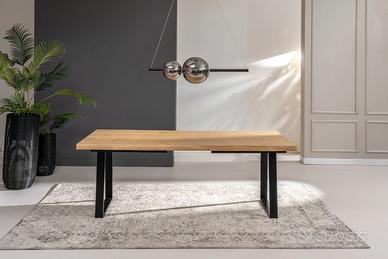 tavolo in legno nuovo