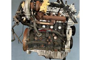 Motore e cambio 1.4 diesel d4fc