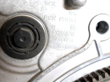 B47C20A MOTORE BMW X1 F48 18D 2.0 D 4X4 110KW AUT 